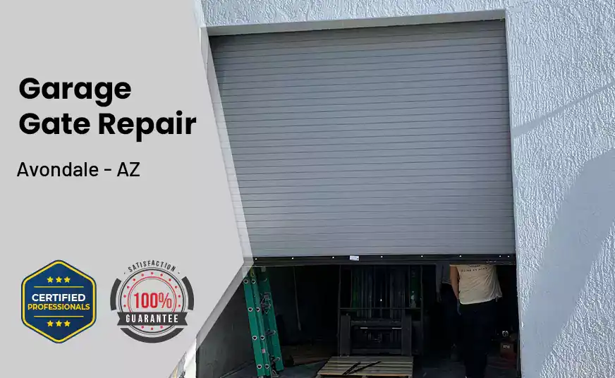 garage gate repair Avondale - AZ 