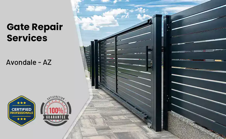 Gate Repair Avondale - AZ 