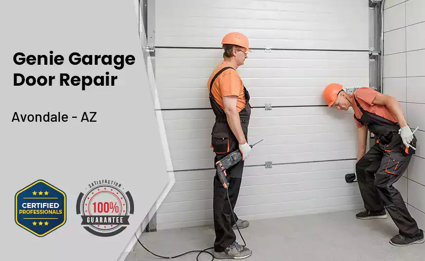 Genie Garage Door Repair Avondale - AZ 