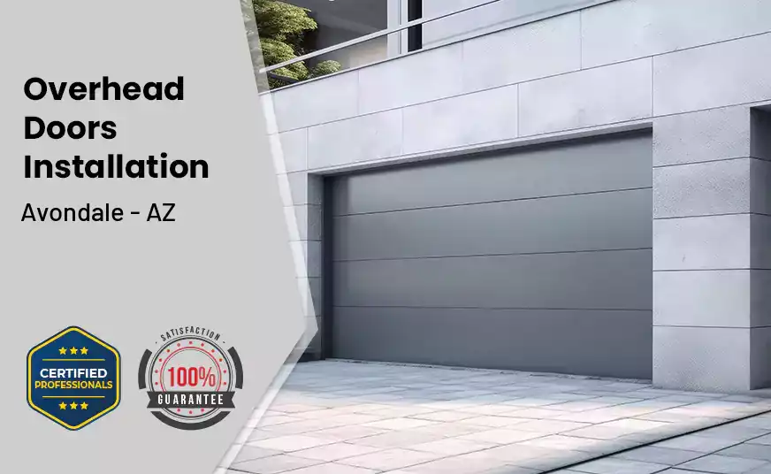 Overhead Door Installation Avondale - AZ 