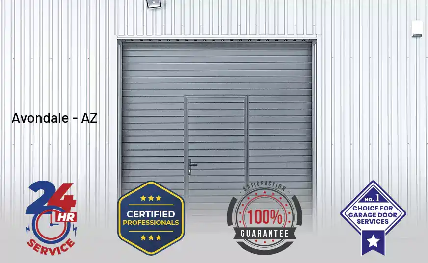 Roll Up Doors For Sheds Avondale - AZ 