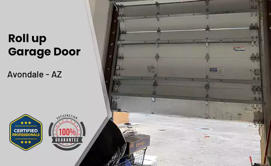 Roll up Garage Door Avondale - AZ 
