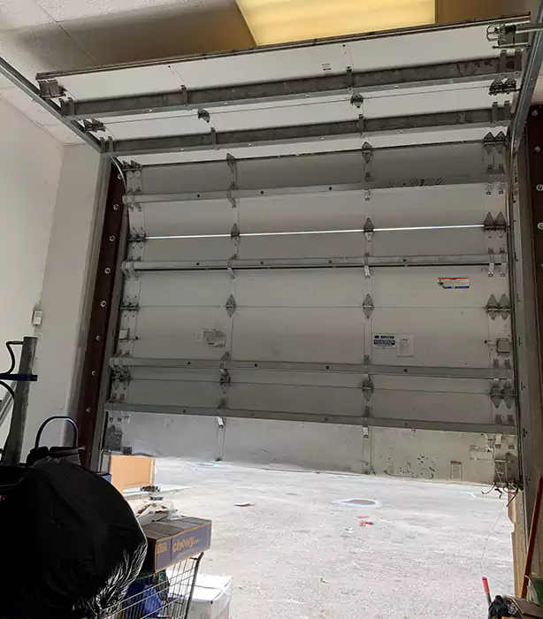 Automatic Roll Up Garage Door Avondale