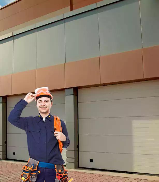 Double Roll Up Garage Doors Avondale