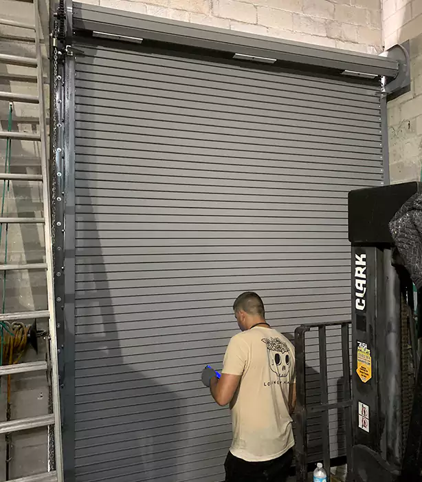Exterior Roll Up Garage Doors Avondale