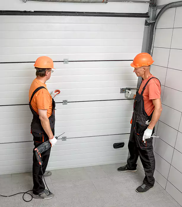 Insulated Roll Up Garage Door Avondale