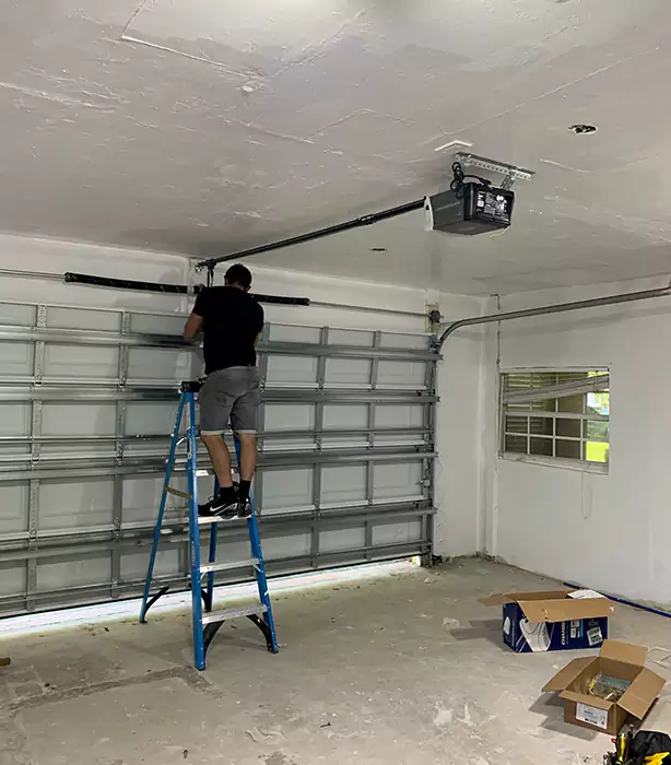 Residential Garage Door Avondale