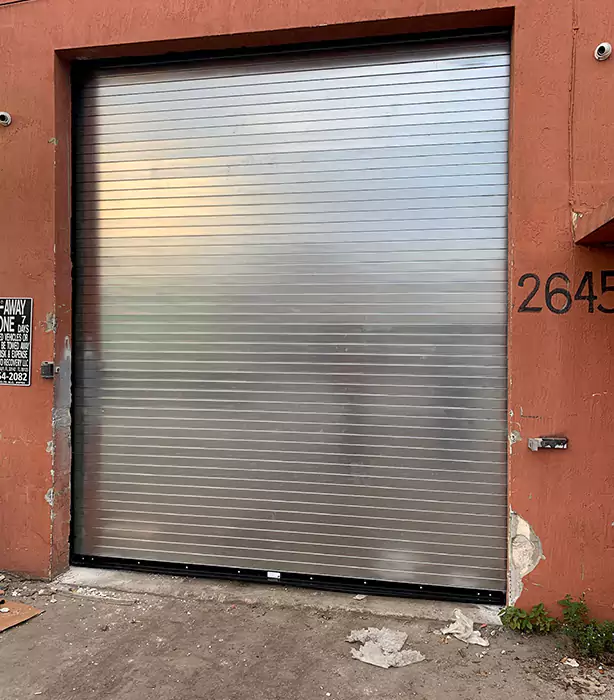 Roll Up Garage Door Installation Avondale