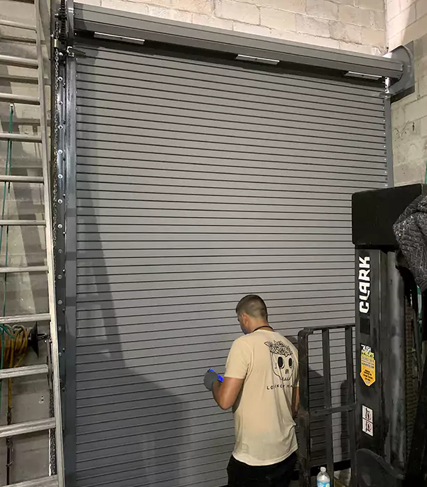 Roll Up Garage Door Replacement Avondale