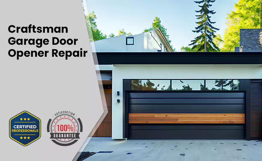 Craftsman Garage Door Opener Repair in Avondale, AZ