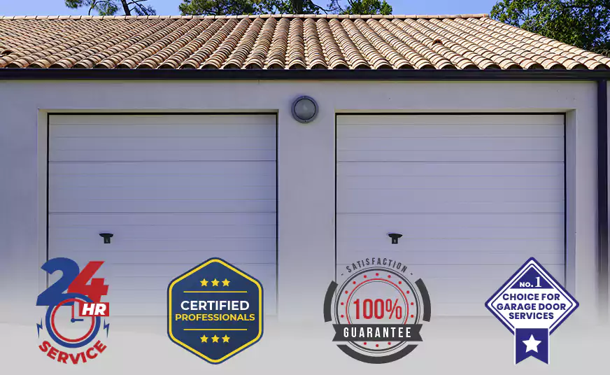 Types of Double Garage Door Replacement in Avondale, AZ