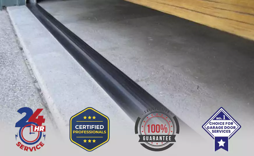 Garage Door Brush Seal Installation in Avondale, AZ