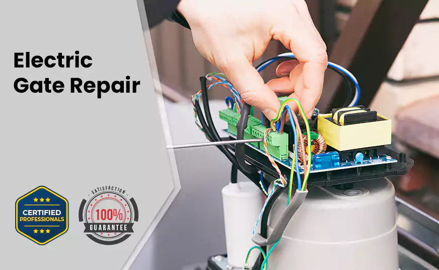 Electric Gate Repair in Avondale, AZ