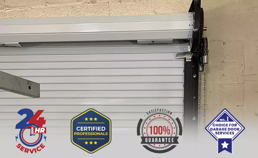 Commercial Garage Door Replacement in Avondale, AZ