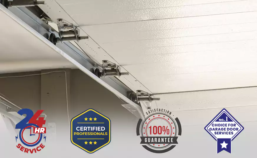 Garage Door Top Roller Bracket Replacement in Avondale, AZ