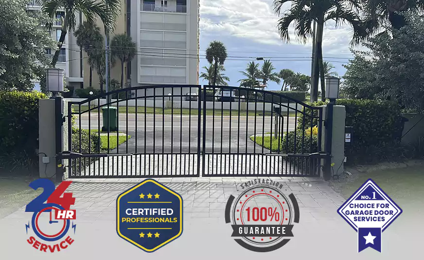 Electric Driveway Gate Repair in Avondale, AZ
