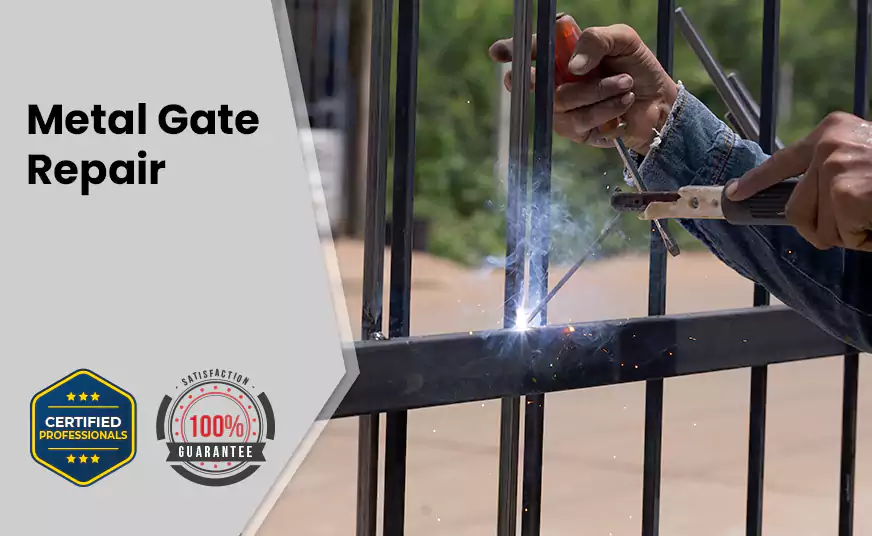 Metal Gate Repair in Avondale, AZ