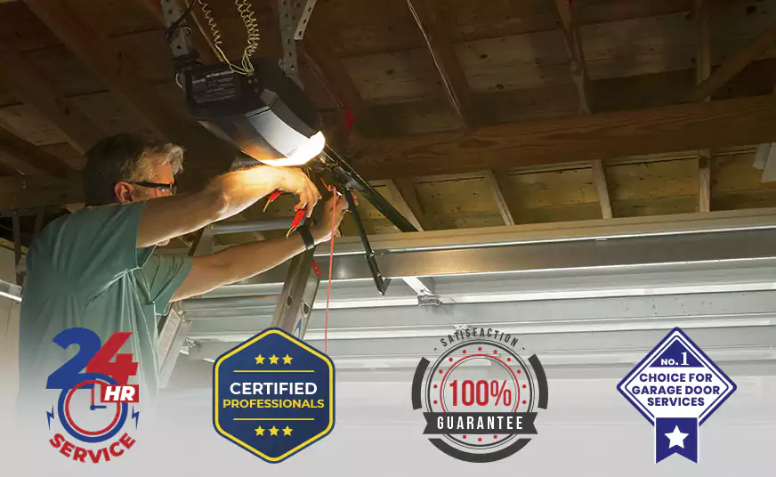 Garage Door Opener Without Springs in Avondale, AZ