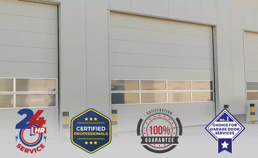 Insulated Exterior Roll Up Doors Services in Avondale, AZ