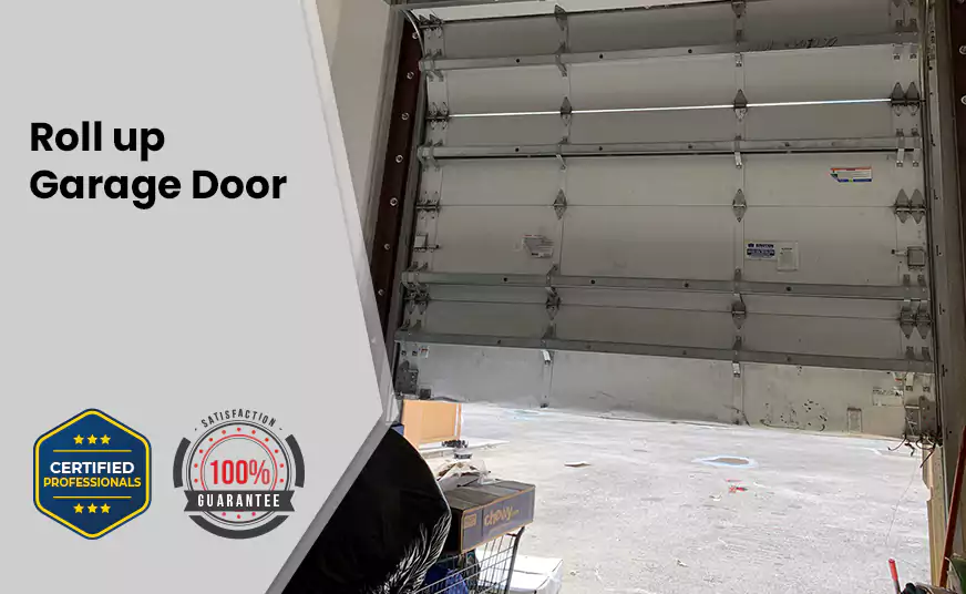 Roll Up Garage Door in Avondale, AZ