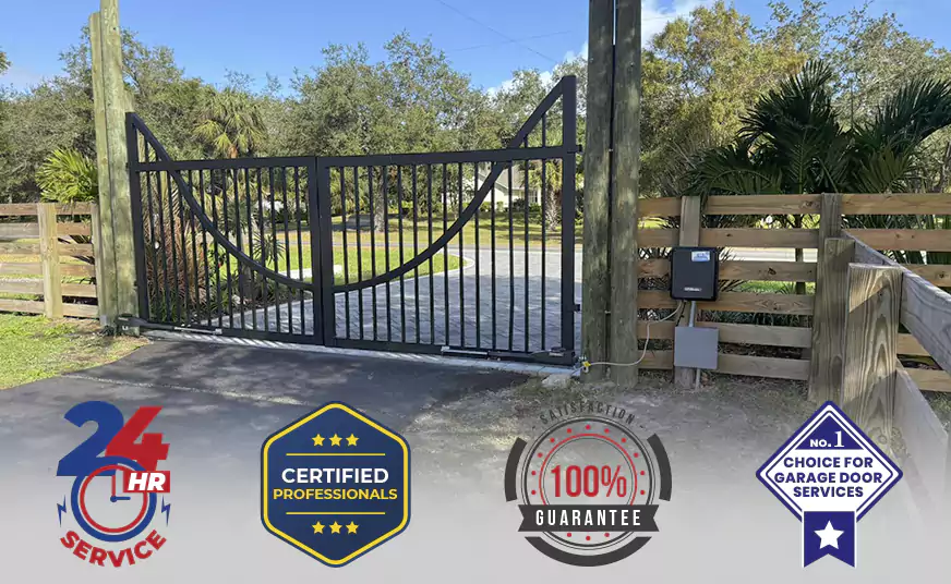Swing Gate Opener Repair in Avondale, AZ