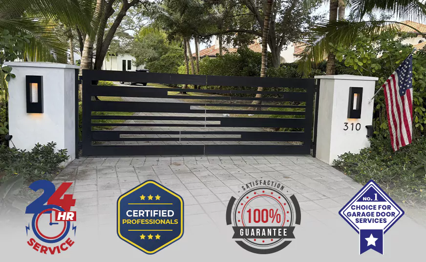 Automatic Gate Motor Repairs in Avondale, AZ