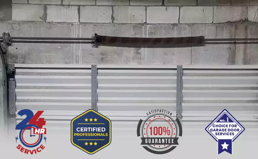 Garage Door Spring Repair Near Me in Avondale, AZ