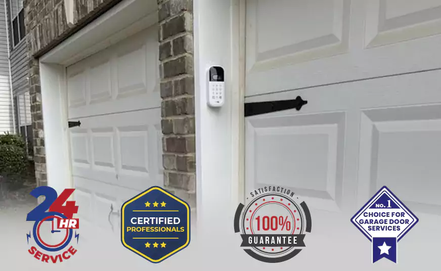 Sommer Wireless Keypad Installation in Avondale, AZ
